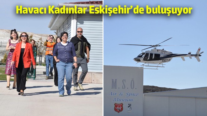 KADIN VE DÜNYA HAVACILIĞI