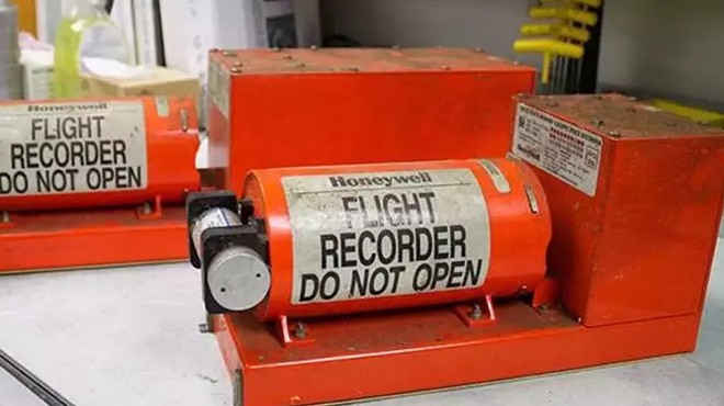 KARA KUTU ALMANYA'YA GİTTİ