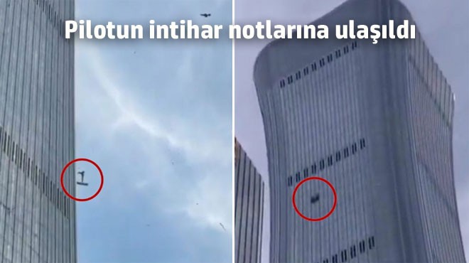 KAZA DEĞİL İNTİHAR ÇIKTI