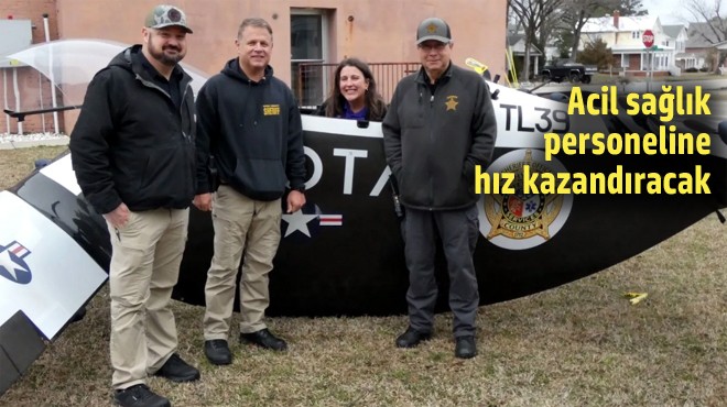 KIRSAL BÖLGEDE ‘ACİL SERVİS’