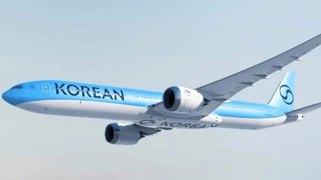 KOREAN AIR'DEN BÜYÜK SİPARİŞ