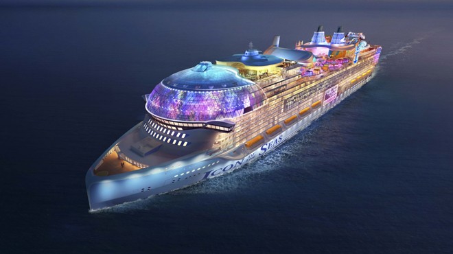 KRUVAZİYER TURİZMİNDE REKOR