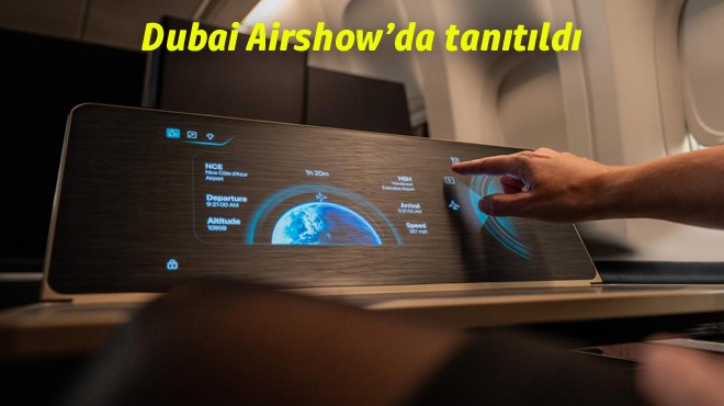 LUFTHANSA'DAN BİR YENİLİK