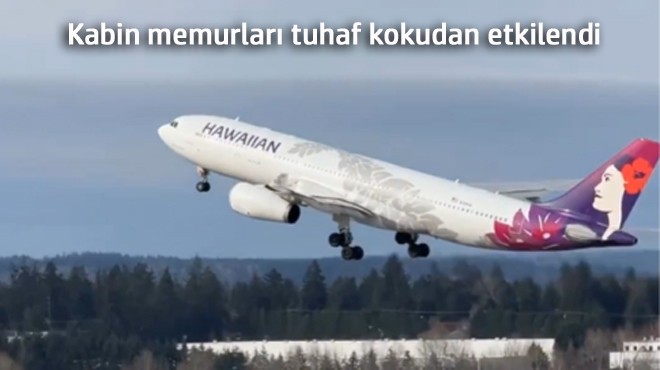 MÜRETTEBAT RAHATSIZLANDI