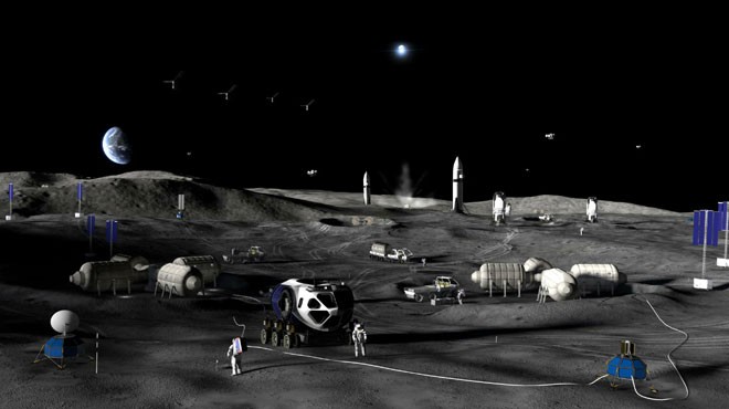 NASA ‘AY ÜSSÜ’NE HAZIRLANIYOR