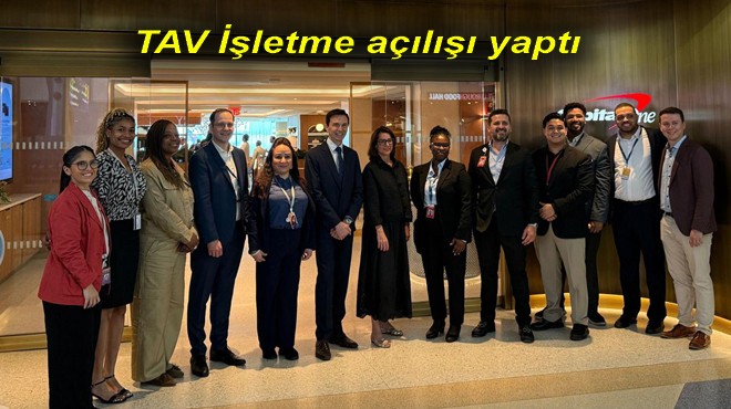NEW YORK JFK'DE YENİ SALON