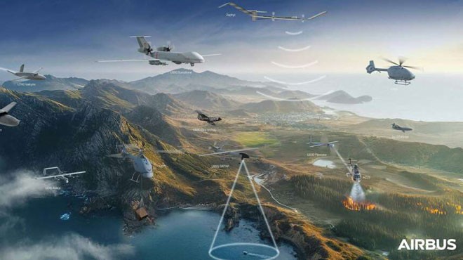 OTONOM UÇUŞTA AIRBUS FARKI