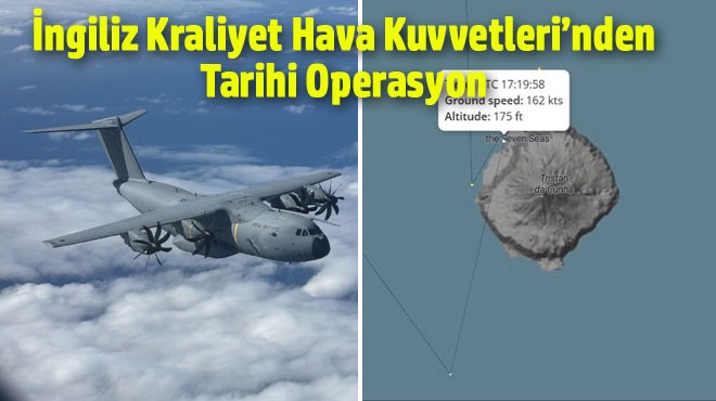 PARAŞÜTLE ‘DOKTOR’ YARDIMI