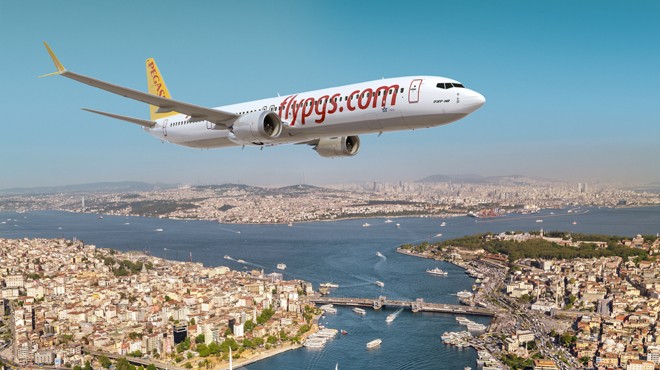 PEGASUS'TAN 'MOTOR' ANLAŞMASI