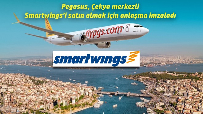 PEGASUS'TAN ÖNEMLİ BİR ADIM