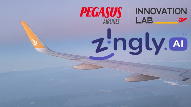 PEGASUS'TAN YAPAY ZEKA YATIRIMI