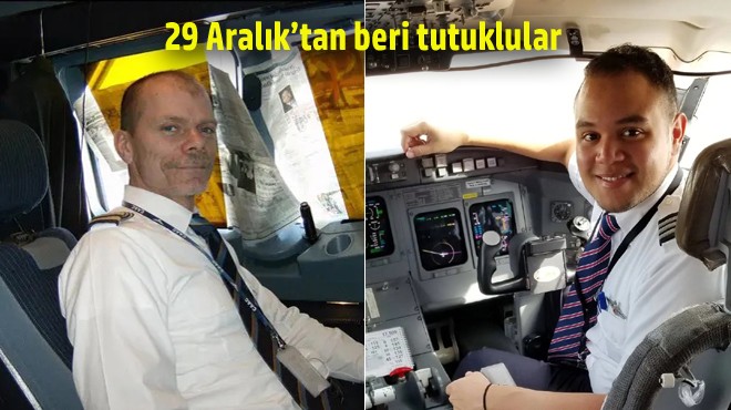 PİLOTLARIN TAHLİYE MÜCADELESİ