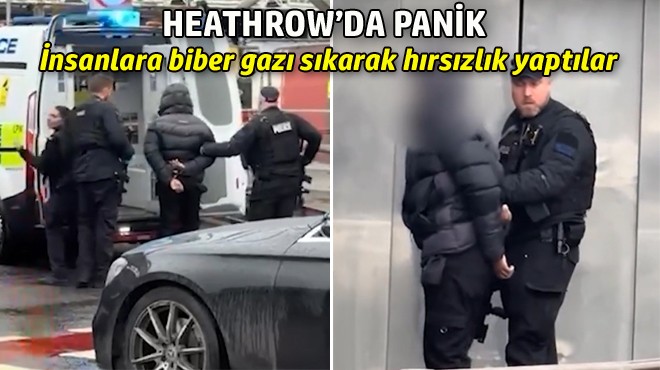 POLİS HIRSIZLARIN PEŞİNDE