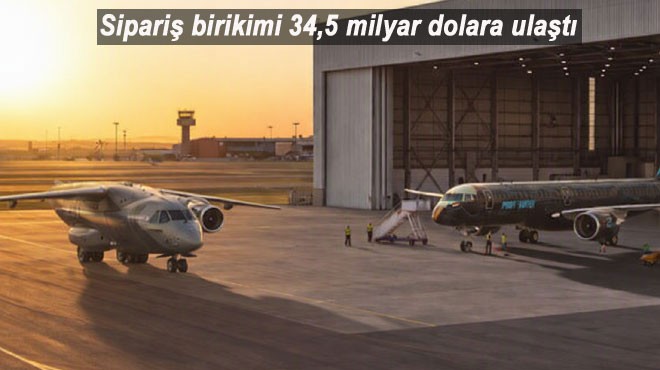 REKORLAR ŞİRKETİ EMBRAER