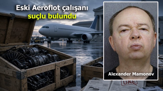 RUSYA'YA KAÇAK YEDEK PARÇA SATIŞI
