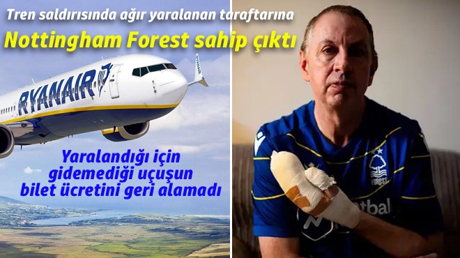 RYANAIR’DEN OLUMSUZ YANIT