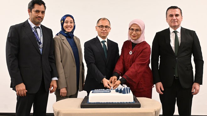 SABİHA GÖKÇEN'DE DUYGUSAL VEDA