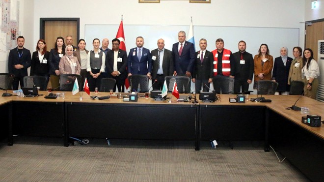 ‘SAĞLIK GÜVENLİĞİ’ ZİYARETİ