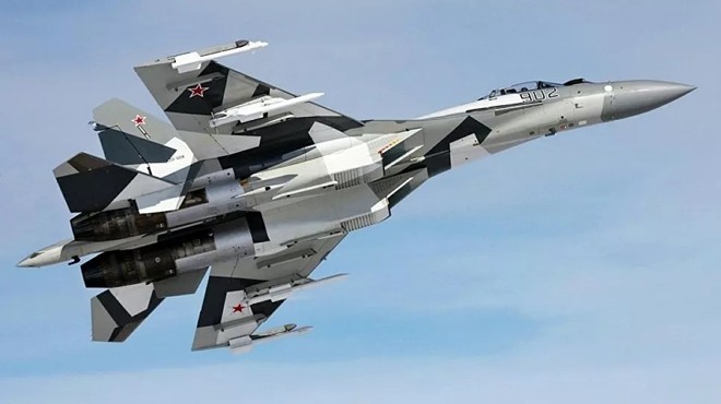 SU-57'NİN İLK SATIŞ ANLAŞMASI