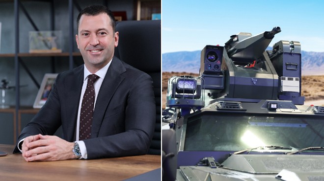 SAVUNMA İHRACATINI ARTIRIYOR