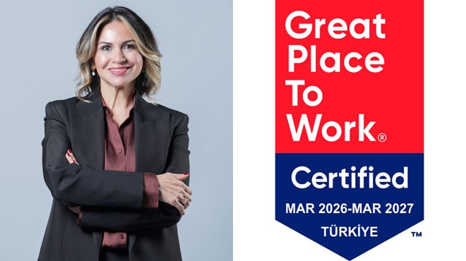 SERTİFİKA YENİLENDİ