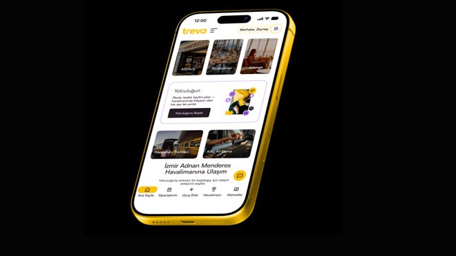 SEYAHATTE YENİLİK: TREVA