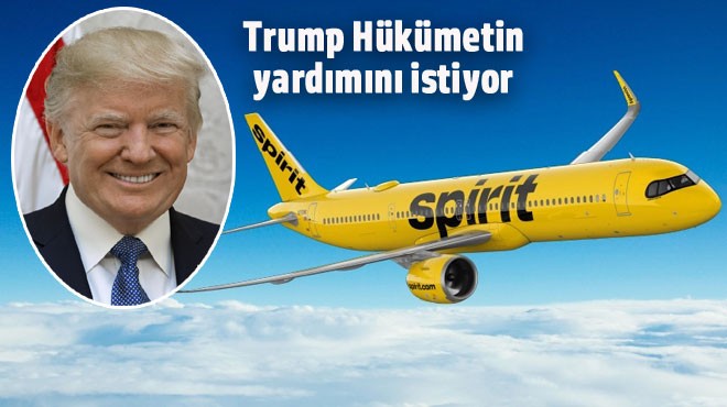 SPIRIT AIRLINES ÇIKMAZDA