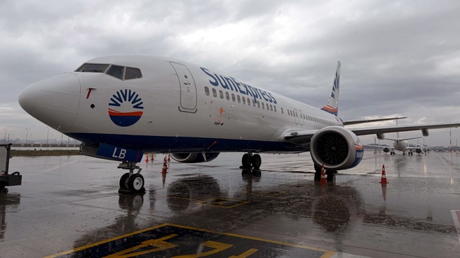 SUNEXPRESS'İN YENİ UÇAKLARI