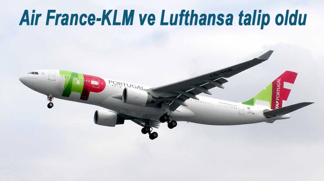 TAP AIR PORTUGAL’A TEKLİF