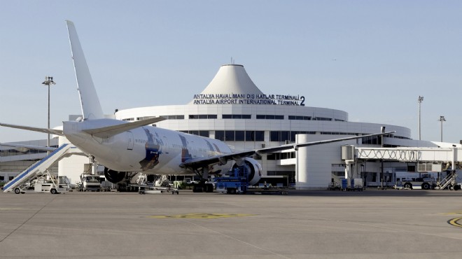 TAV'DA İLK ÇEYREK SONUÇLARI