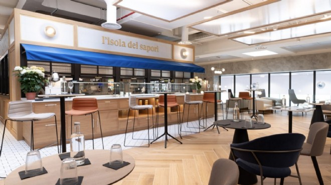 TAV SALONLARINA ÖDÜL