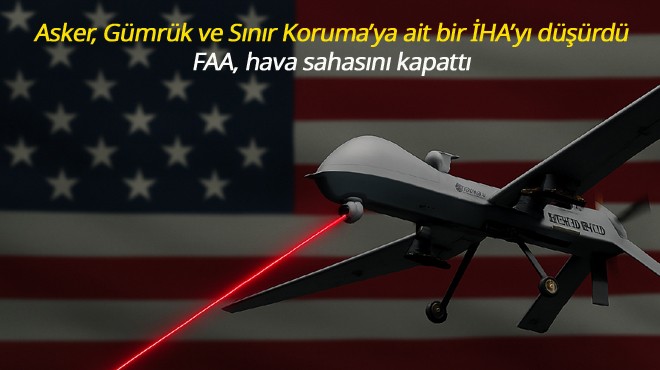 TEKSAS SINIRINDA NELER OLUYOR