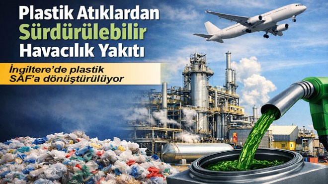 TEMİZ HAVACILIK İÇİN BİR ADIM