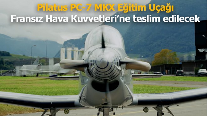 TEST UÇUŞUNU YAPTI
