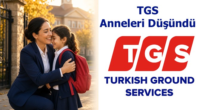 TGS'DE BİR GÜNLÜK 'OKUL İZNİ'