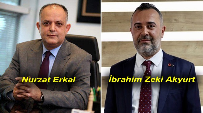 TGS'DE GÖREV DEĞİŞİMİ
