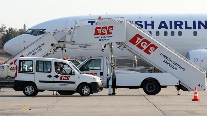 TGS'DE REKOR BÜYÜME