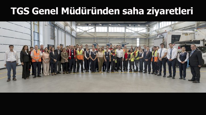 TGS'NİN ANTALYA BULUŞMASI