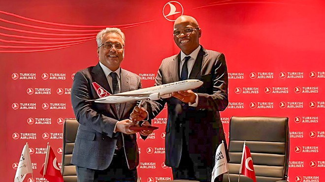 THY'DEN YENİ ORTAK UÇUŞLAR