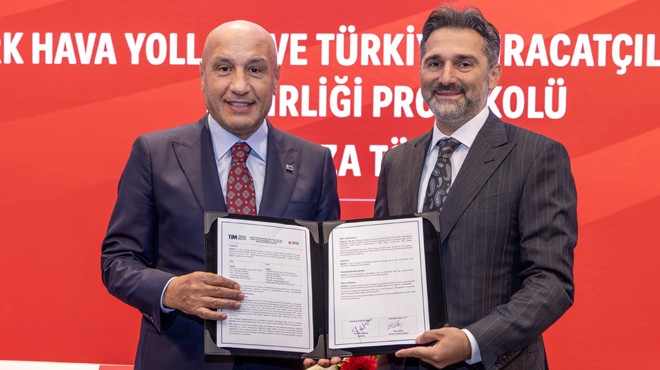 THY-TİM İŞ BİRLİĞİ YENİLENDİ