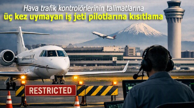TOKYO'DA 'ÜÇ HATA KURALI'