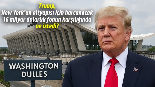 TRUMP’IN ‘İSİM’ OYUNU
