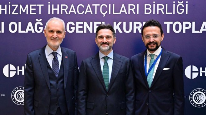 TURGAY YAMAN HİB YÖNETİMİNDE