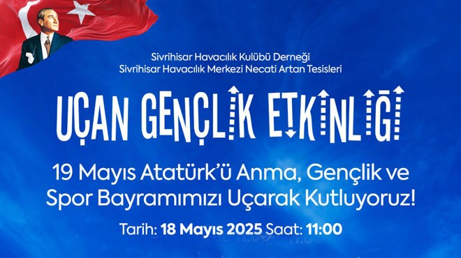 UÇAN GENÇLİK ETKİNLİĞİ