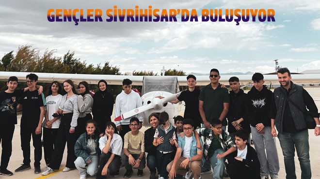 UÇAN GENÇLİK ETKİNLİĞİ