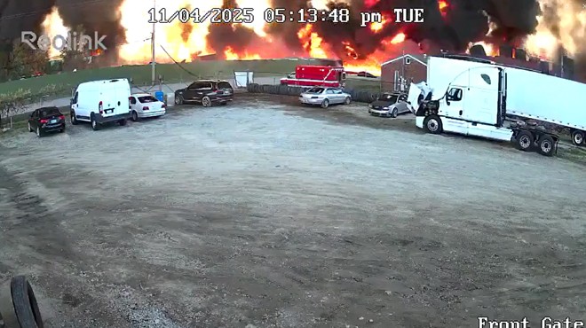 UPS'TEN 'KAZA' AÇIKLAMASI