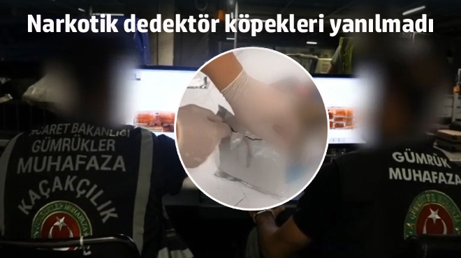 UYUŞTURUCU OPERASYONU