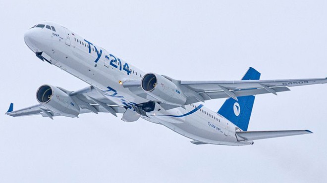 YENİLENEN TU-214