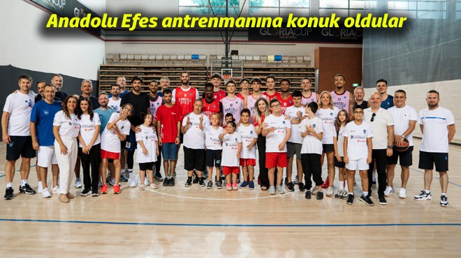 ZİÇEV ÖĞRENCİLERİNİN COŞKUSU